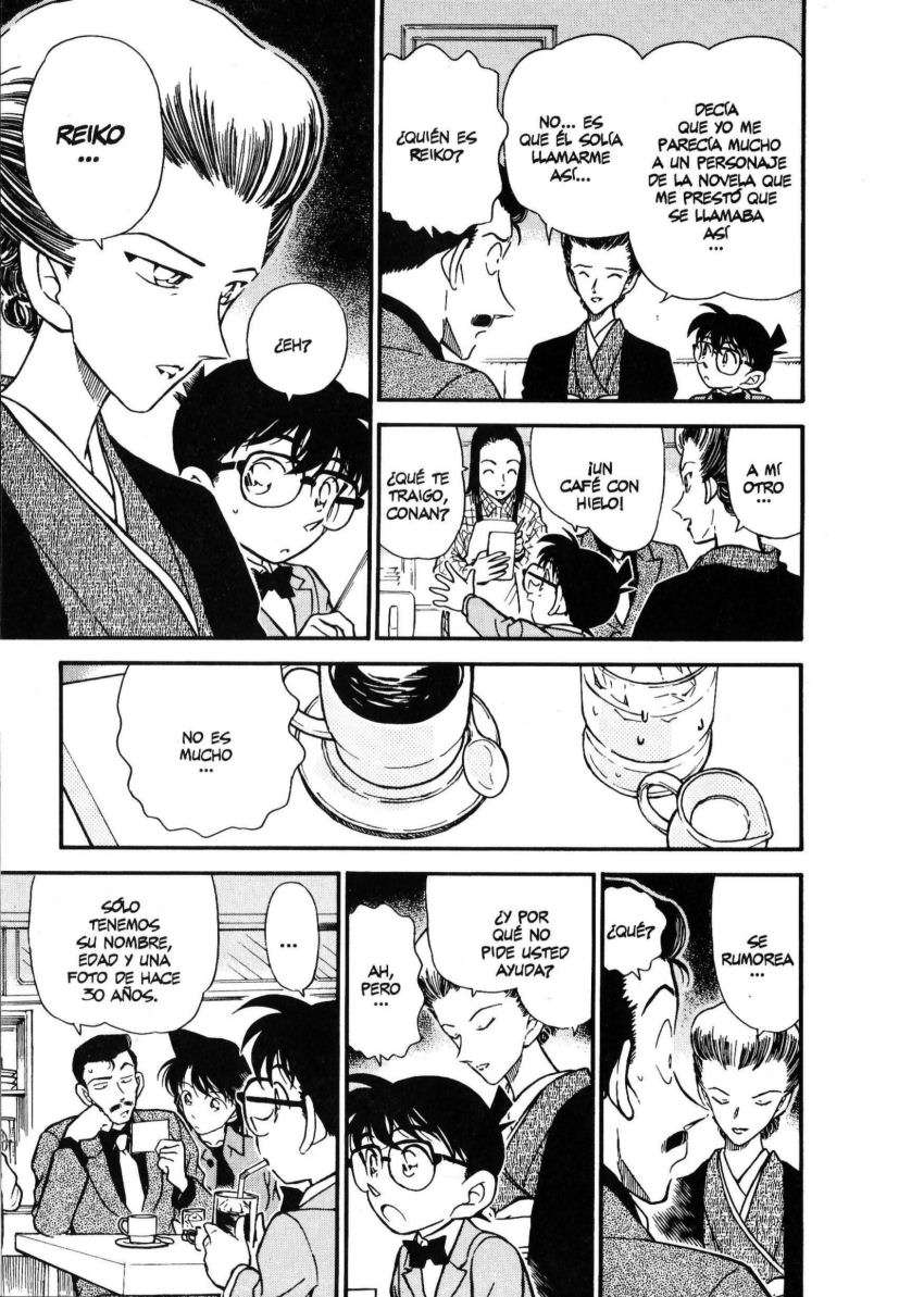 Detective Conan Capitulo 276: El mentiroso página 10