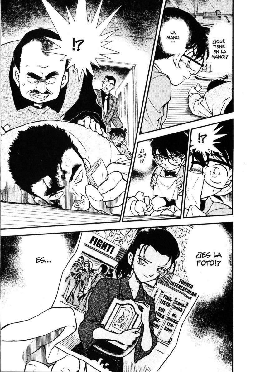 Detective Conan Capitulo 276: El mentiroso página 18