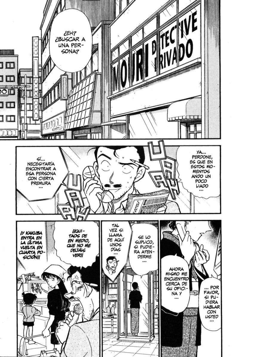 Detective Conan Capitulo 276: El mentiroso página 2