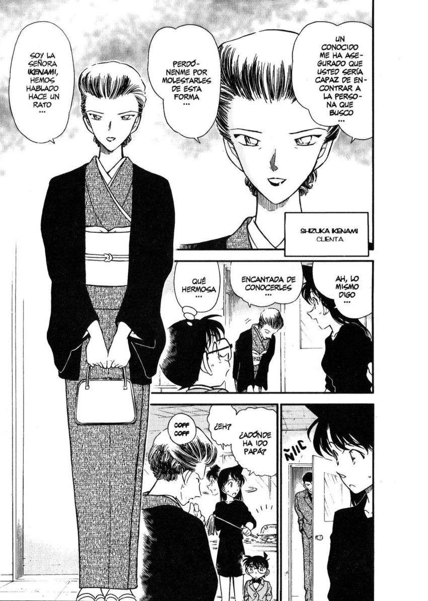 Detective Conan Capitulo 276: El mentiroso página 4