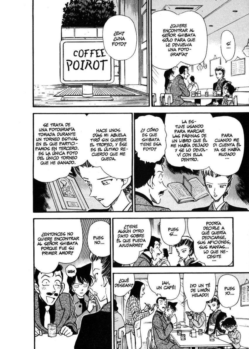 Detective Conan Capitulo 276: El mentiroso página 9