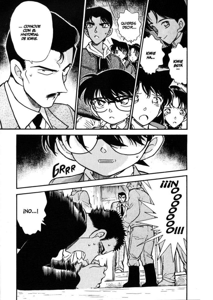 Detective Conan Capitulo 281: La flecha del mal página 16