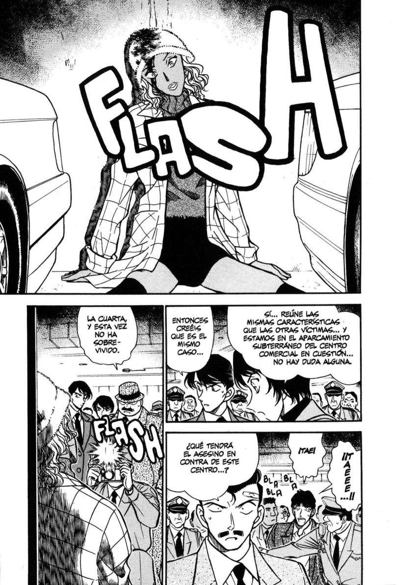 Detective Conan Capitulo 284: Un secreto bien guardado página 16