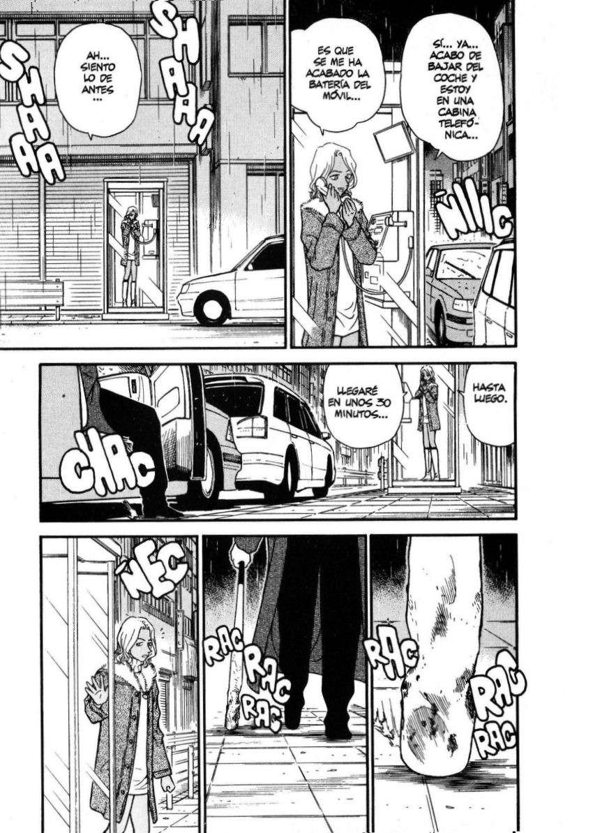 Detective Conan Capitulo 284: Un secreto bien guardado página 2