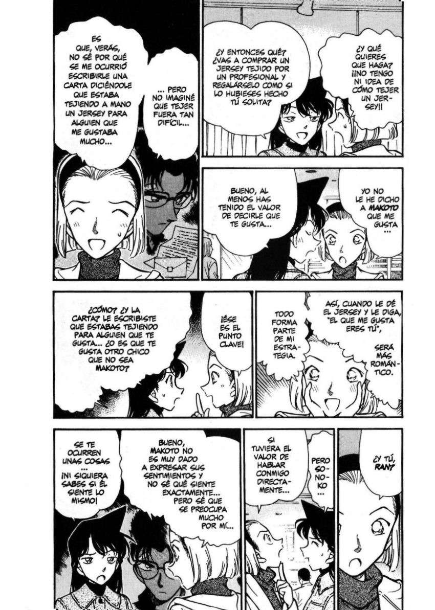 Detective Conan Capitulo 284: Un secreto bien guardado página 5