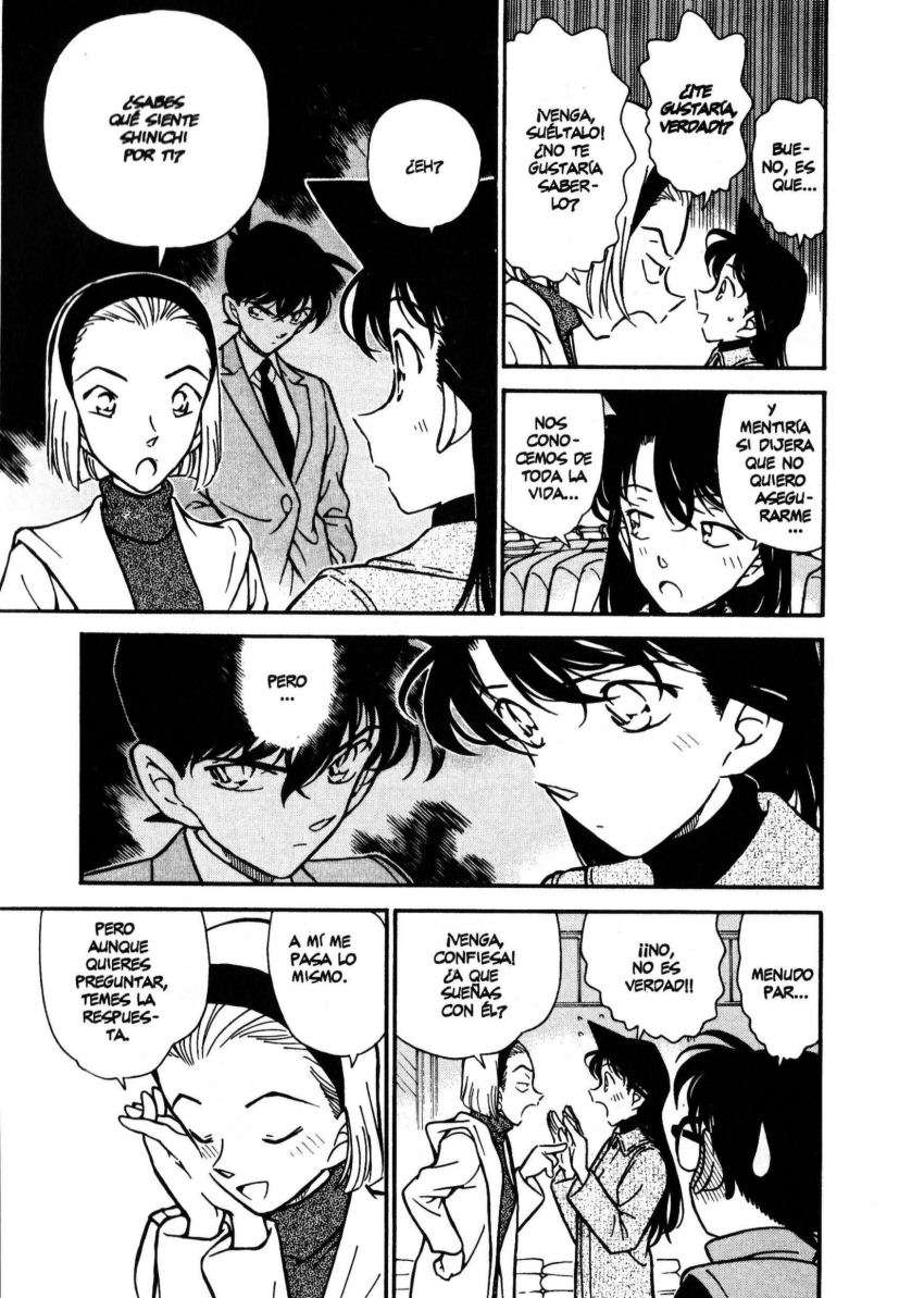 Detective Conan Capitulo 284: Un secreto bien guardado página 6