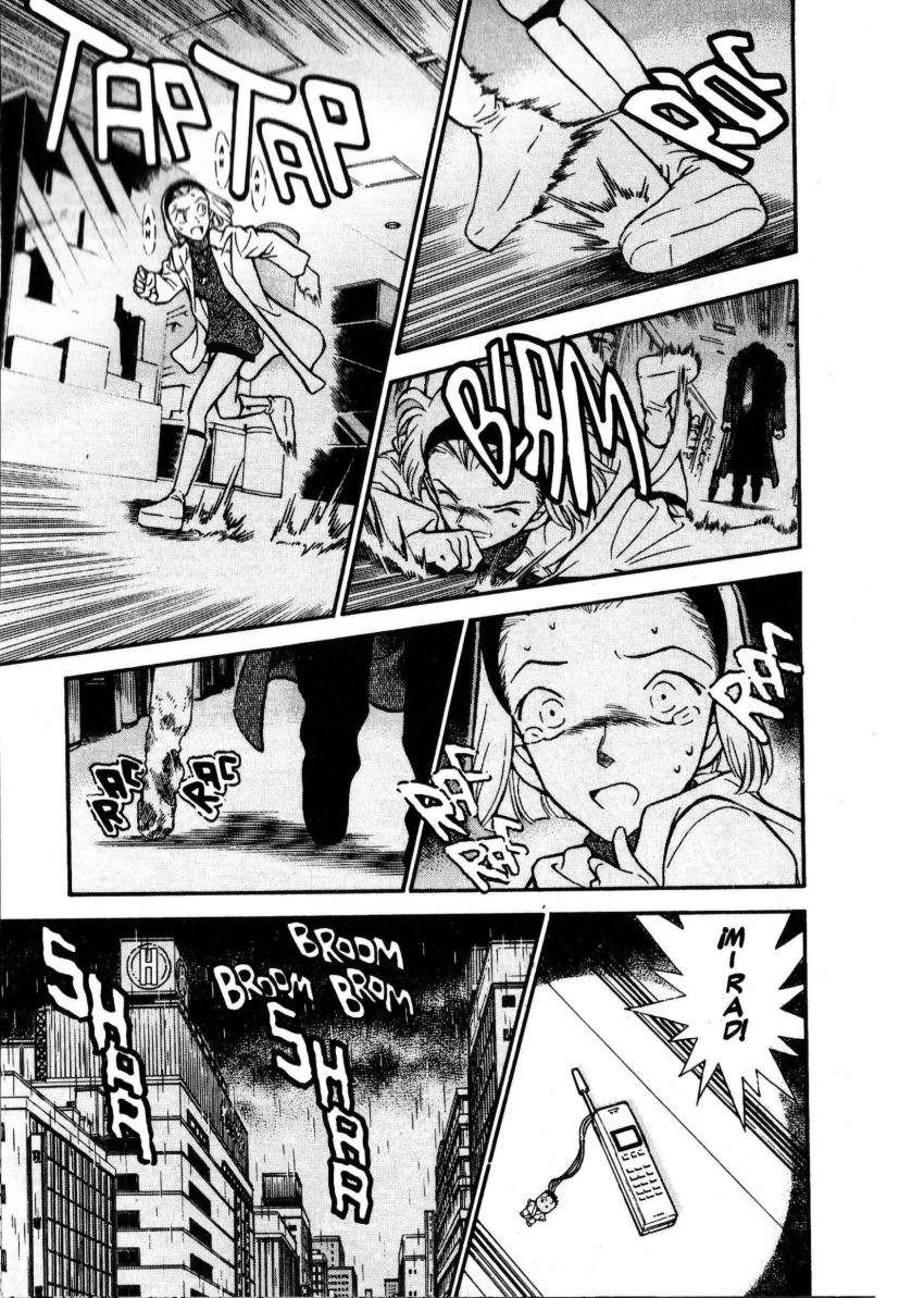 Detective Conan Capitulo 286: Un sorprendente motivo página 10