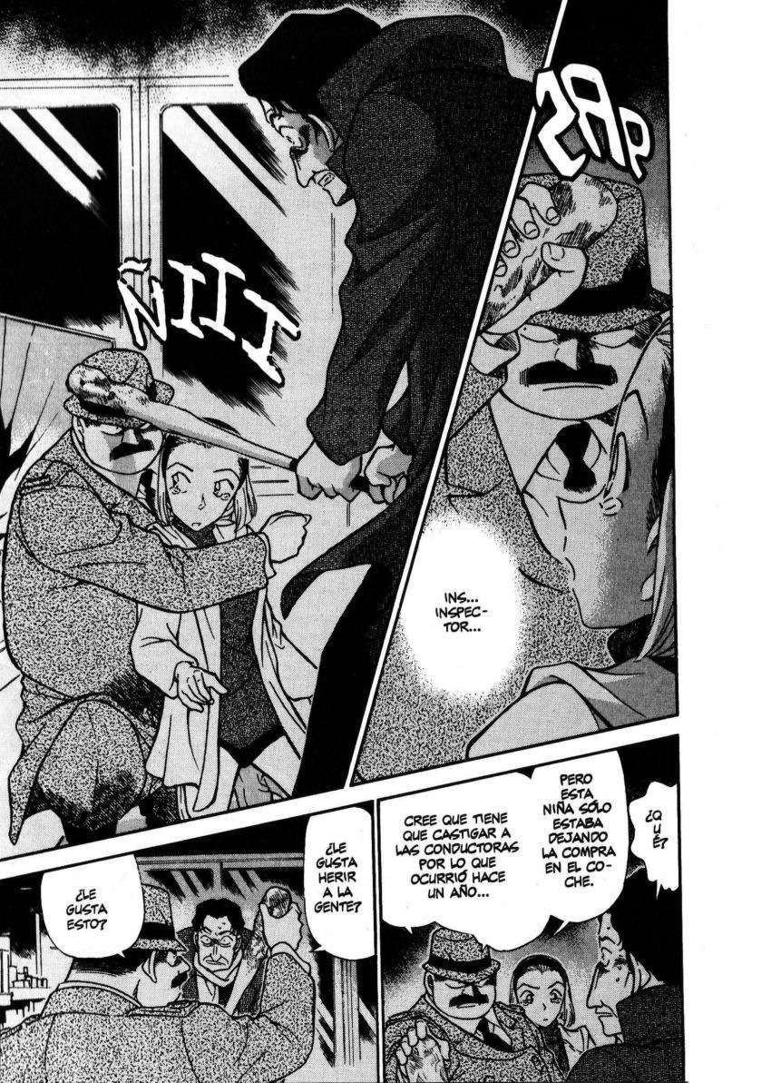 Detective Conan Capitulo 286: Un sorprendente motivo página 14