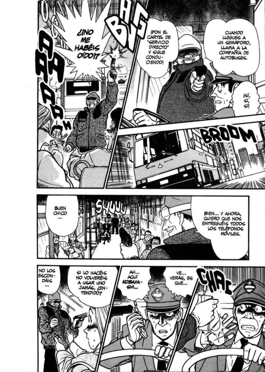 Detective Conan Capitulo 287: El terror invisible página 13