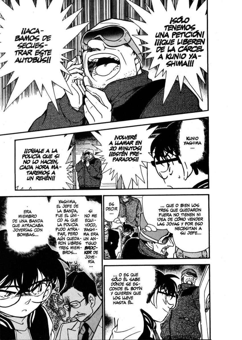 Detective Conan Capitulo 287: El terror invisible página 14