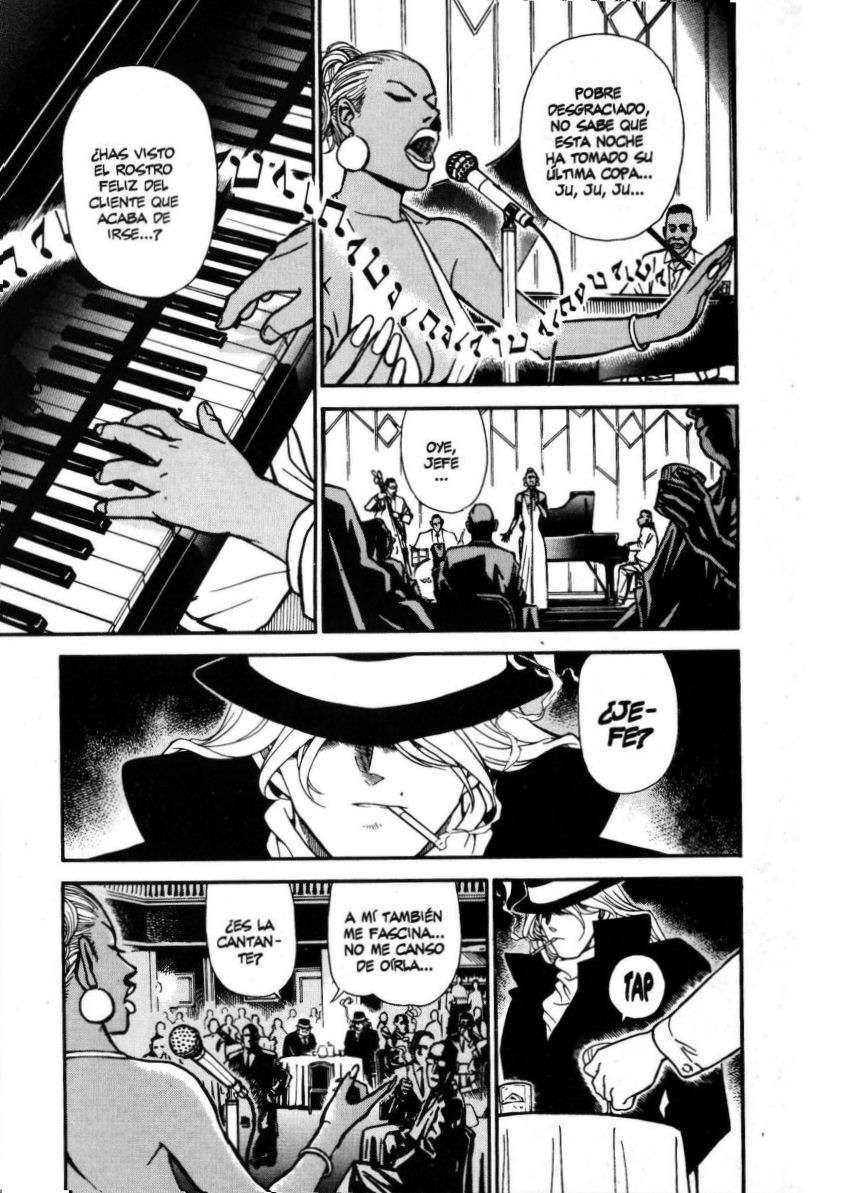 Detective Conan Capitulo 287: El terror invisible página 2
