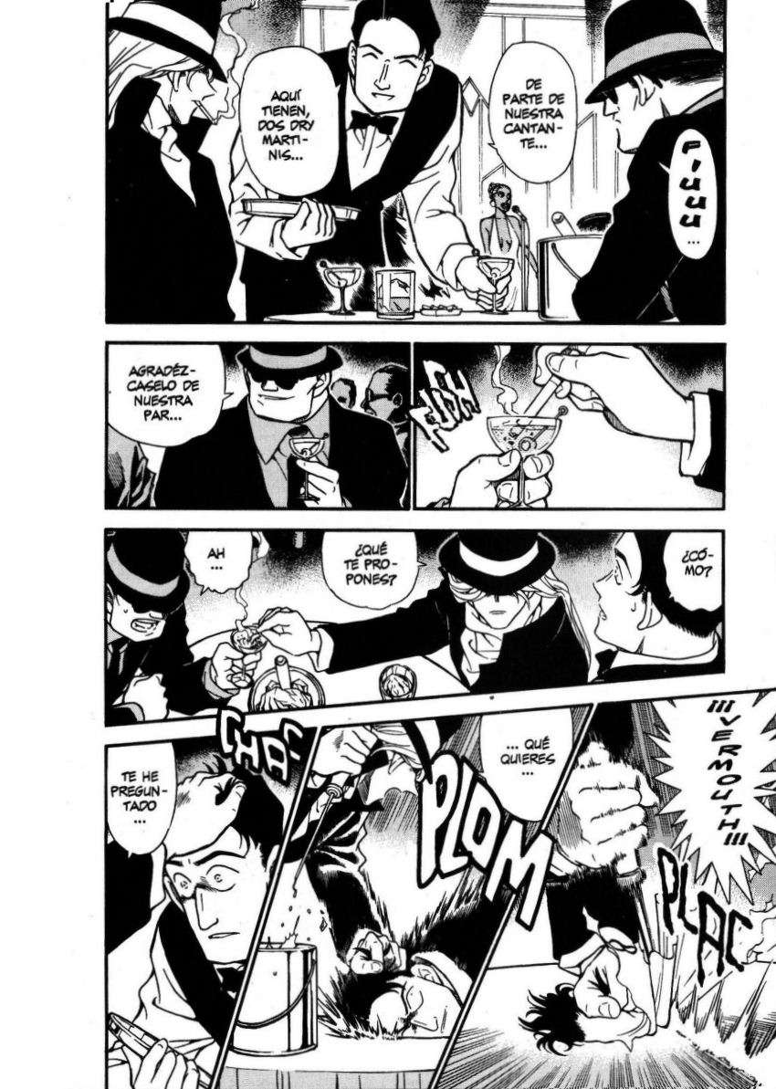 Detective Conan Capitulo 287: El terror invisible página 3