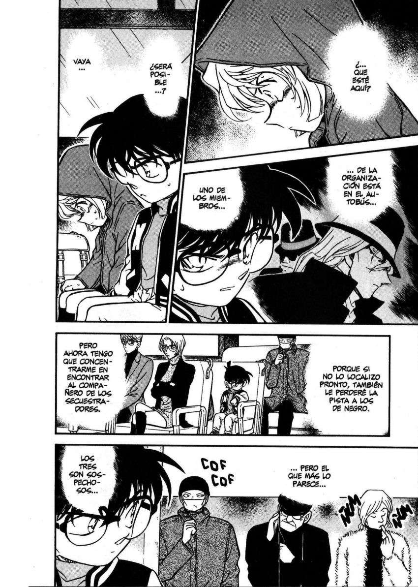Detective Conan Capitulo 288: Una señal peligrosa página 11