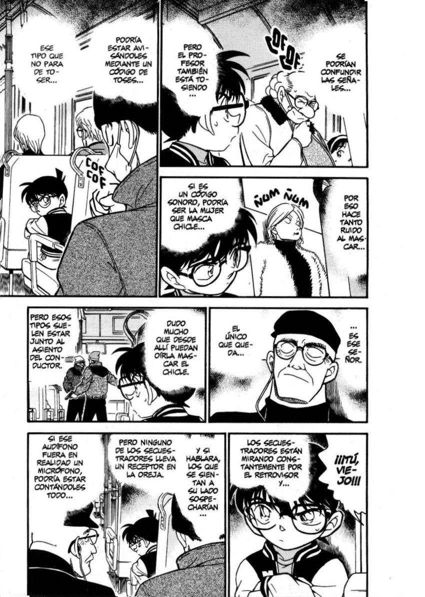Detective Conan Capitulo 288: Una señal peligrosa página 12