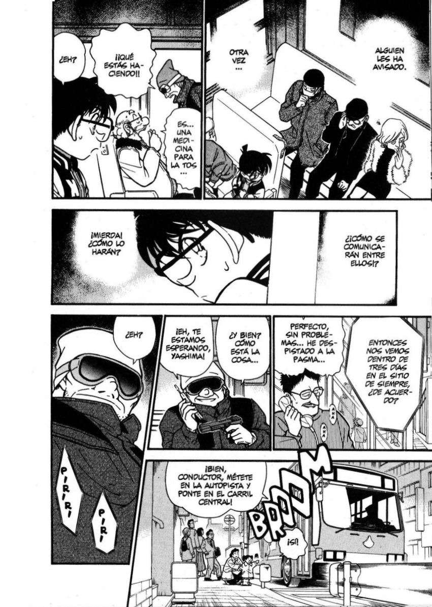 Detective Conan Capitulo 288: Una señal peligrosa página 13