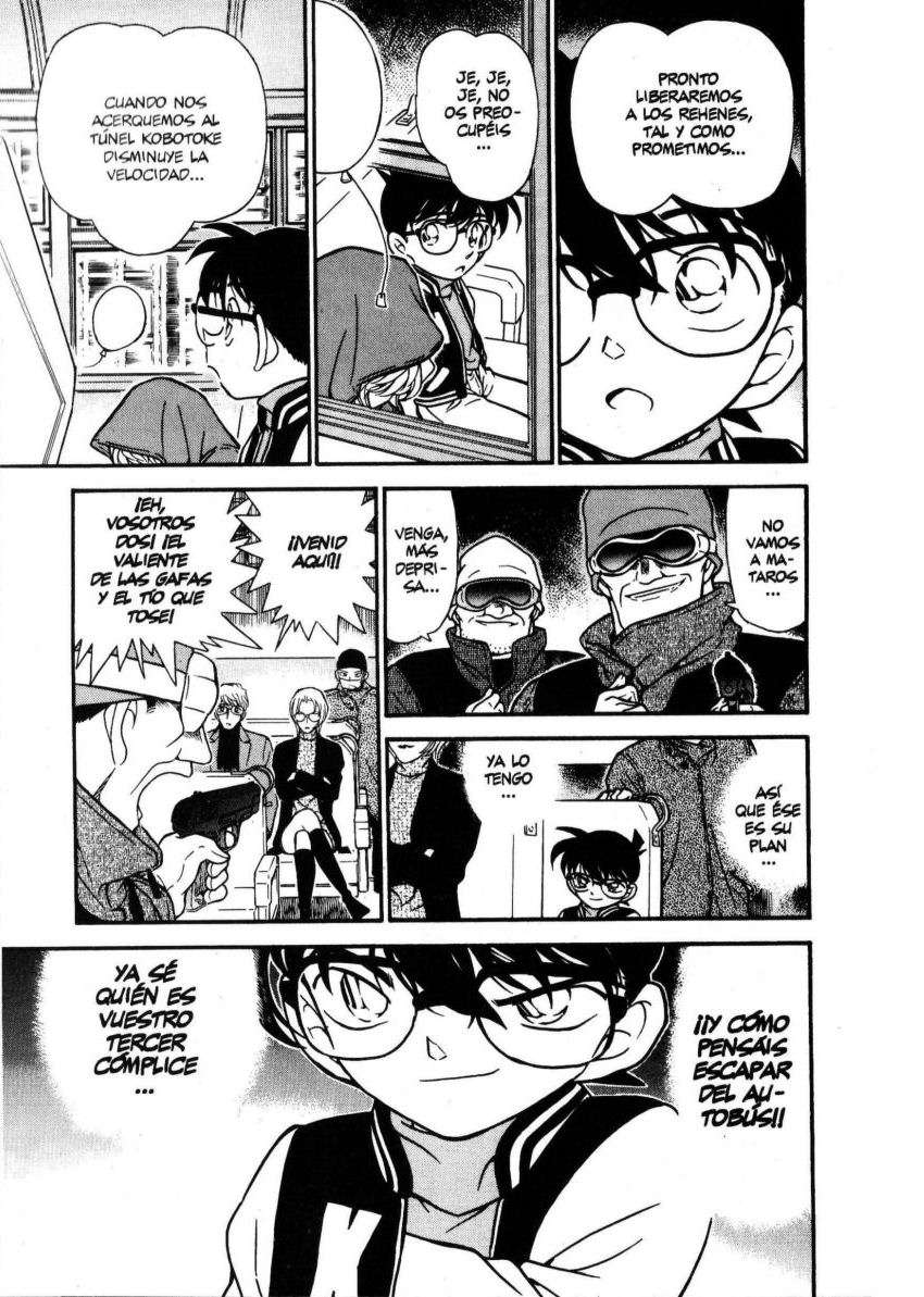 Detective Conan Capitulo 288: Una señal peligrosa página 14