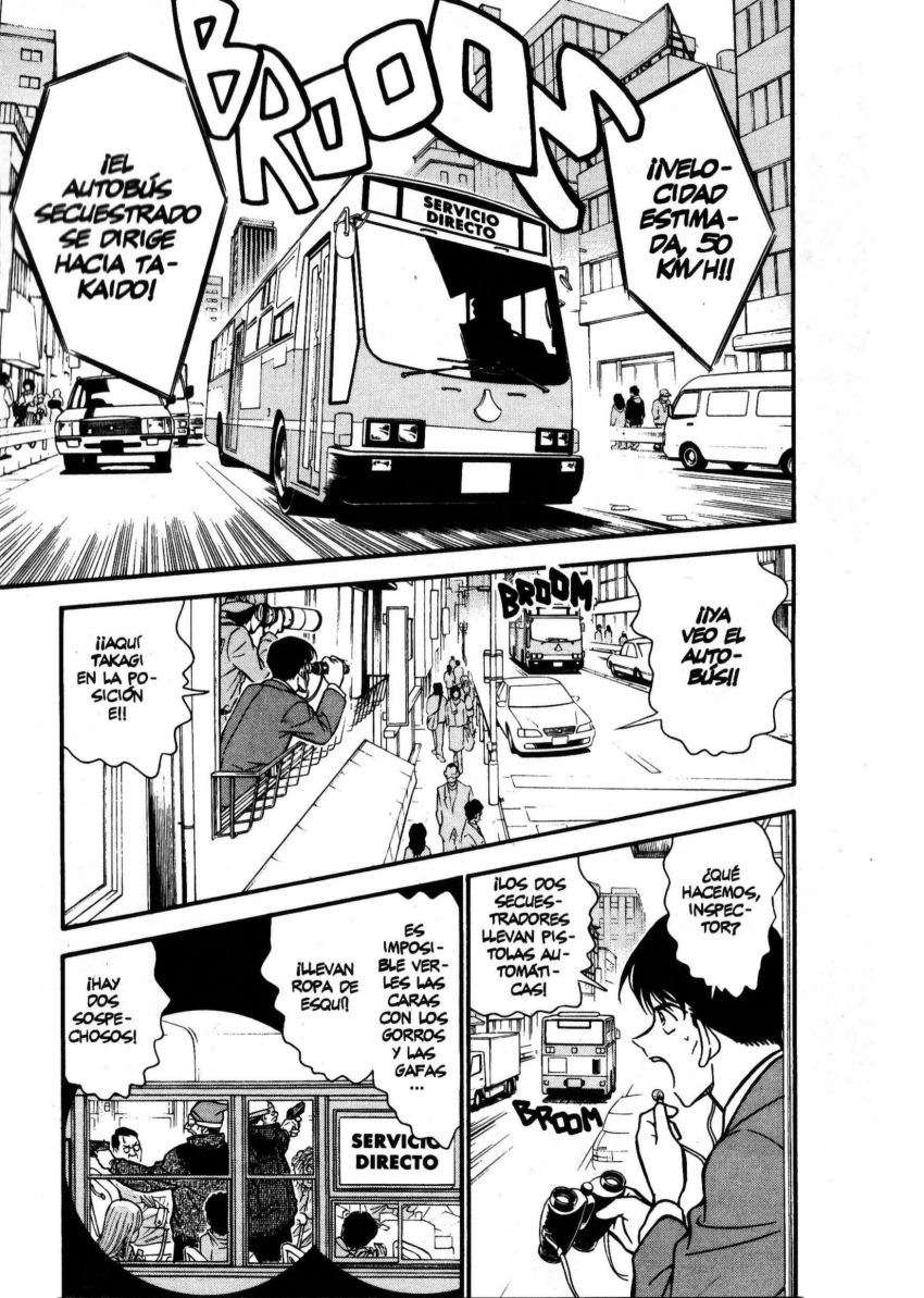 Detective Conan Capitulo 288: Una señal peligrosa página 2