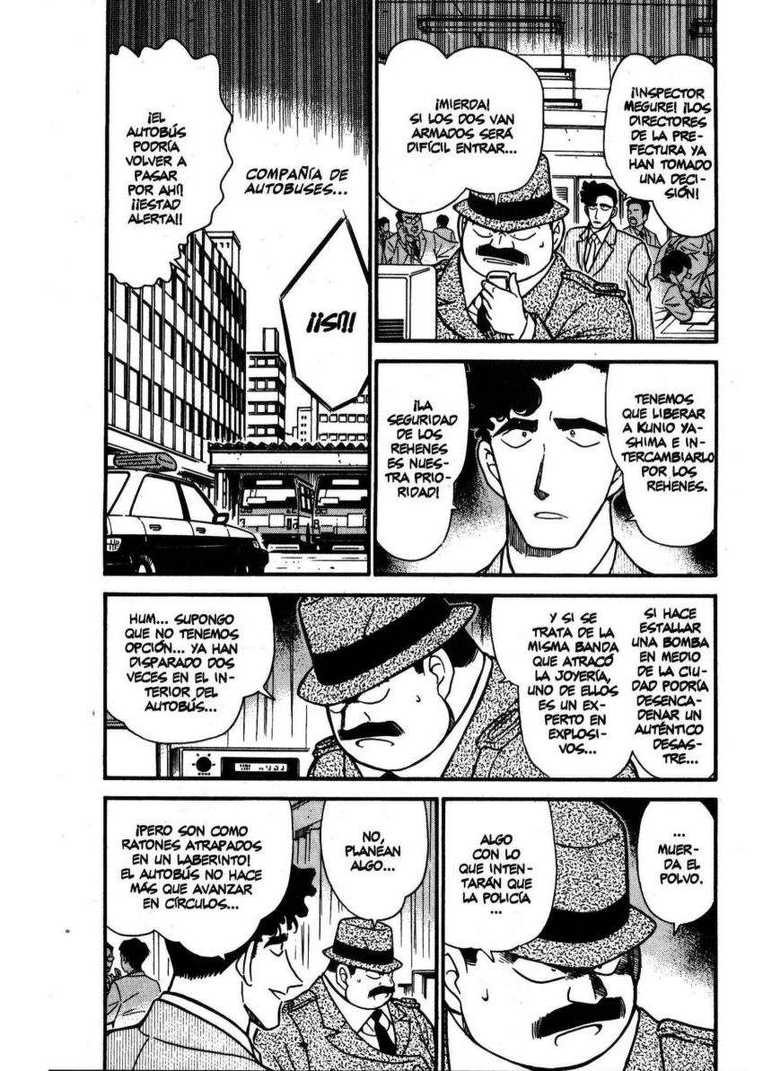 Detective Conan Capitulo 288: Una señal peligrosa página 3