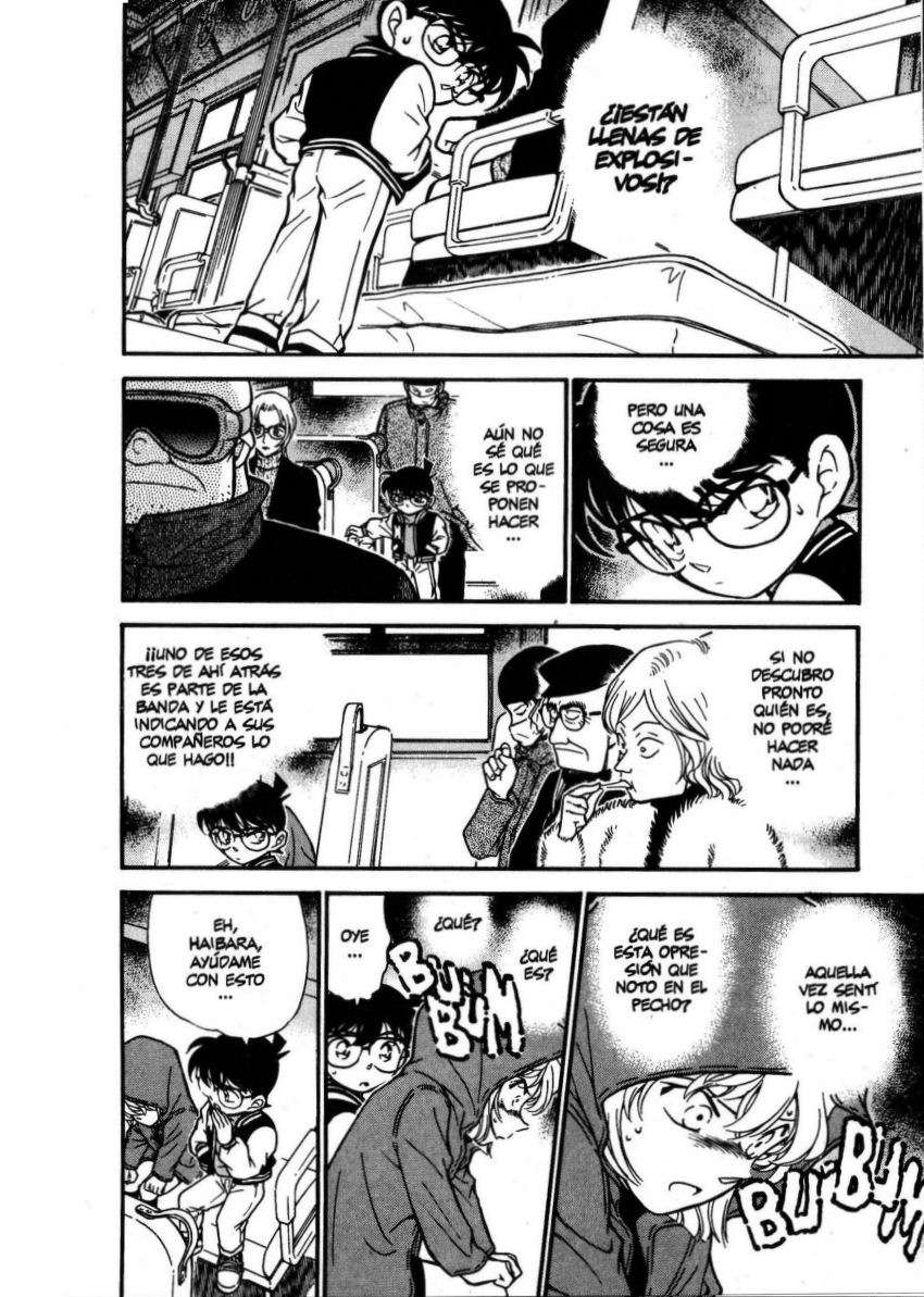 Detective Conan Capitulo 288: Una señal peligrosa página 7
