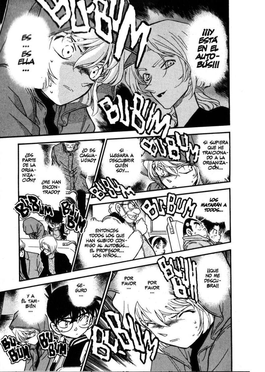 Detective Conan Capitulo 288: Una señal peligrosa página 8