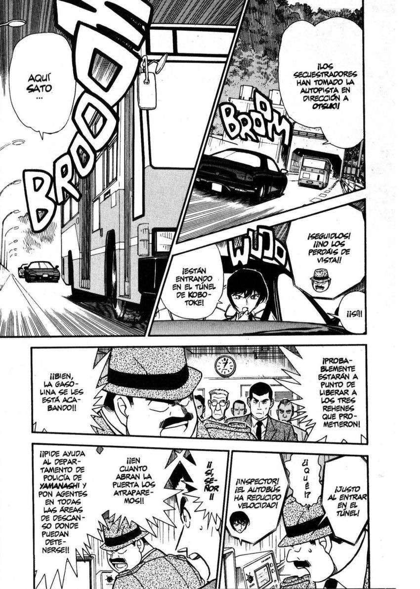 Detective Conan Capitulo 289: Oculto a plena luz página 2