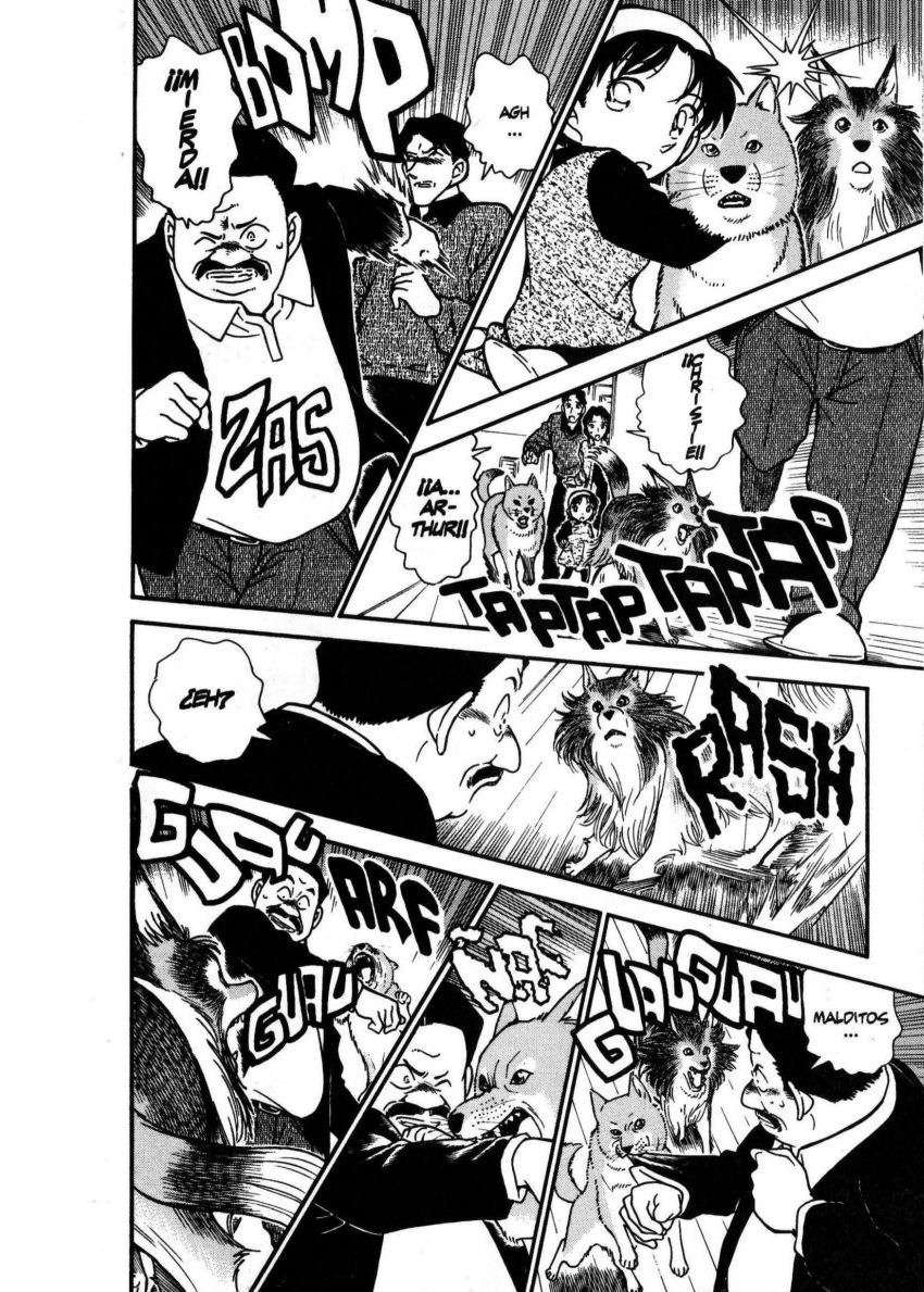 Detective Conan Capitulo 292: La pista desaparecida página 13