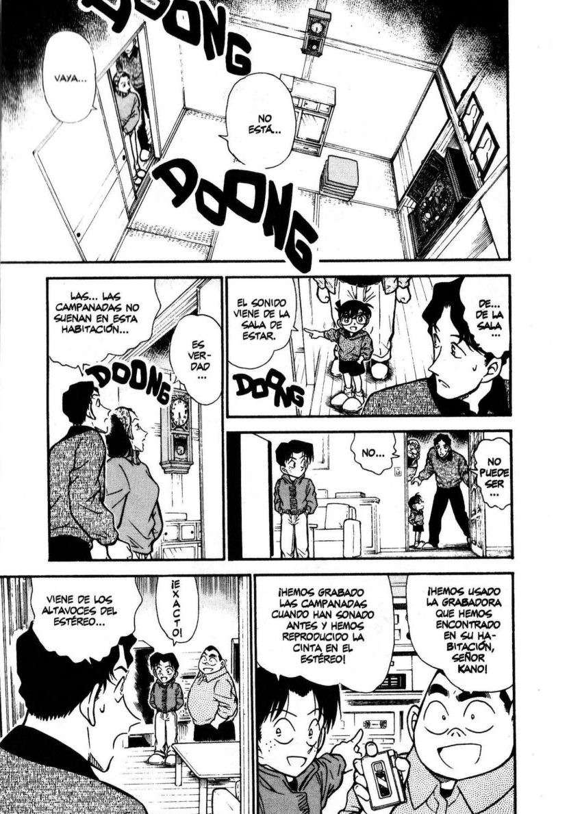 Detective Conan Capitulo 292: La pista desaparecida página 6