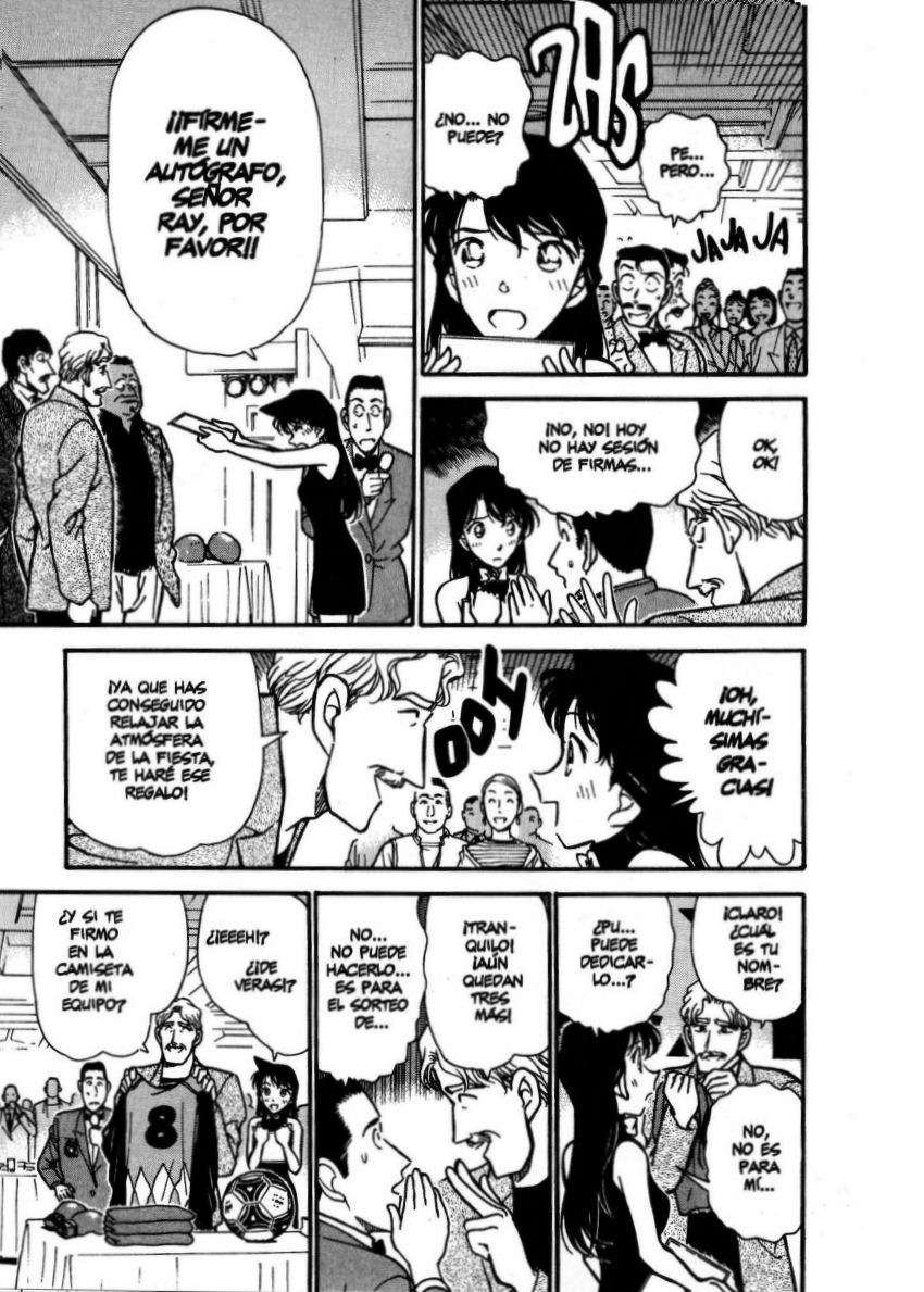 Detective Conan Capitulo 293: K3 página 9