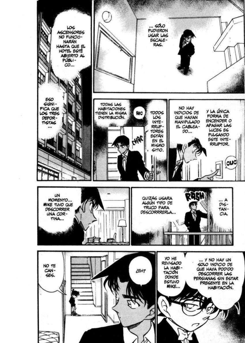 Detective Conan Capitulo 294: La última posibilidad página 11