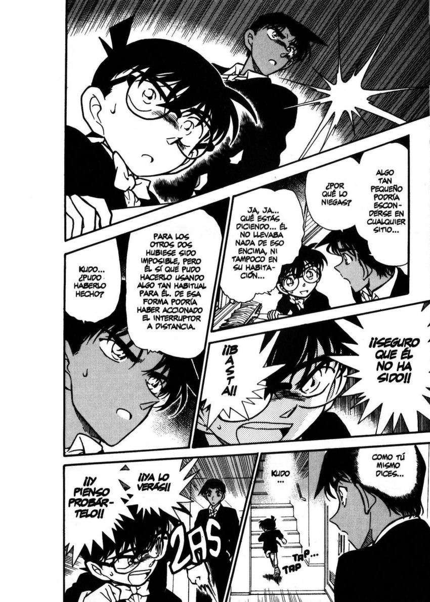 Detective Conan Capitulo 294: La última posibilidad página 13