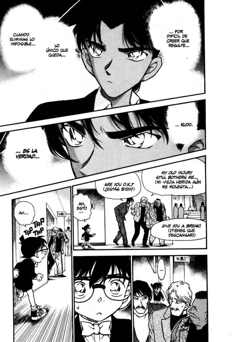 Detective Conan Capitulo 294: La última posibilidad página 14