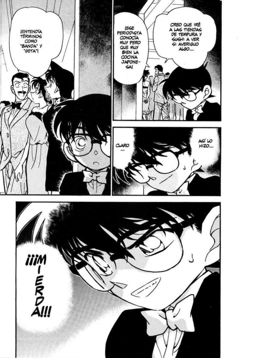 Detective Conan Capitulo 294: La última posibilidad página 16