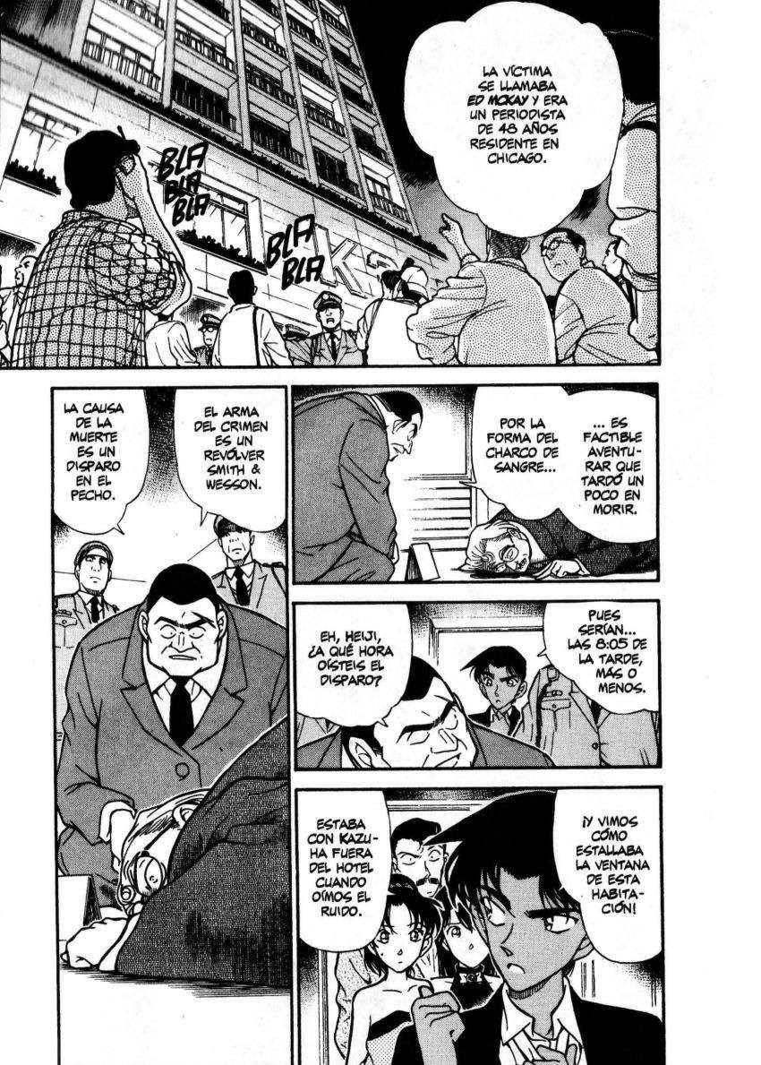 Detective Conan Capitulo 294: La última posibilidad página 2