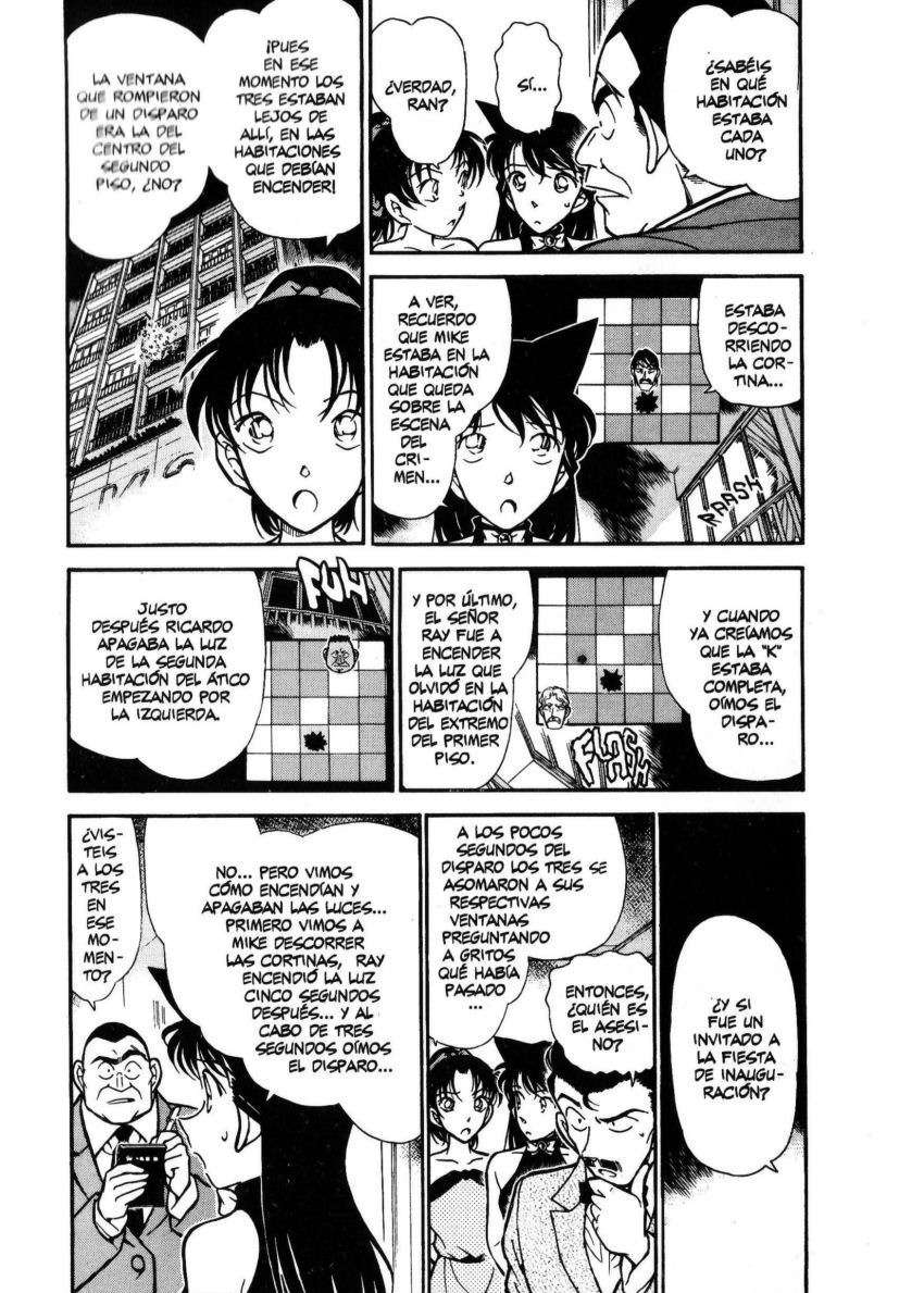 Detective Conan Capitulo 294: La última posibilidad página 4