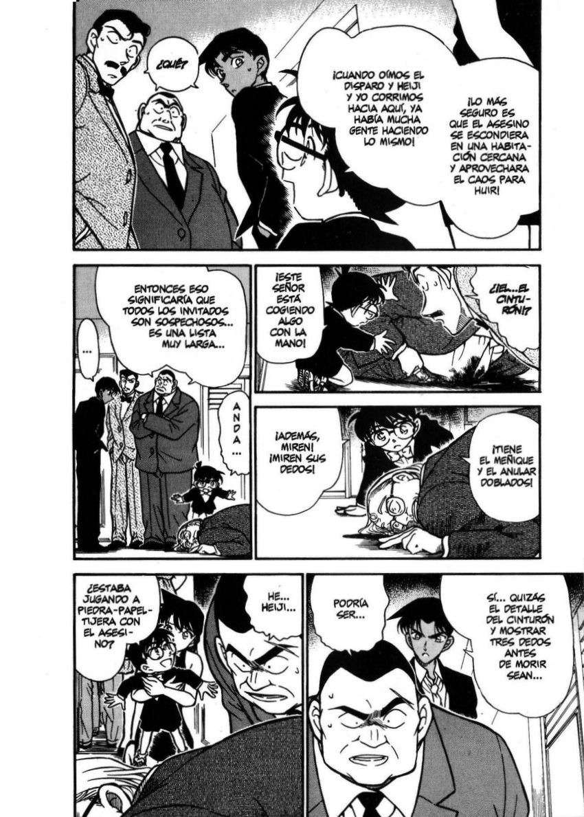 Detective Conan Capitulo 294: La última posibilidad página 5