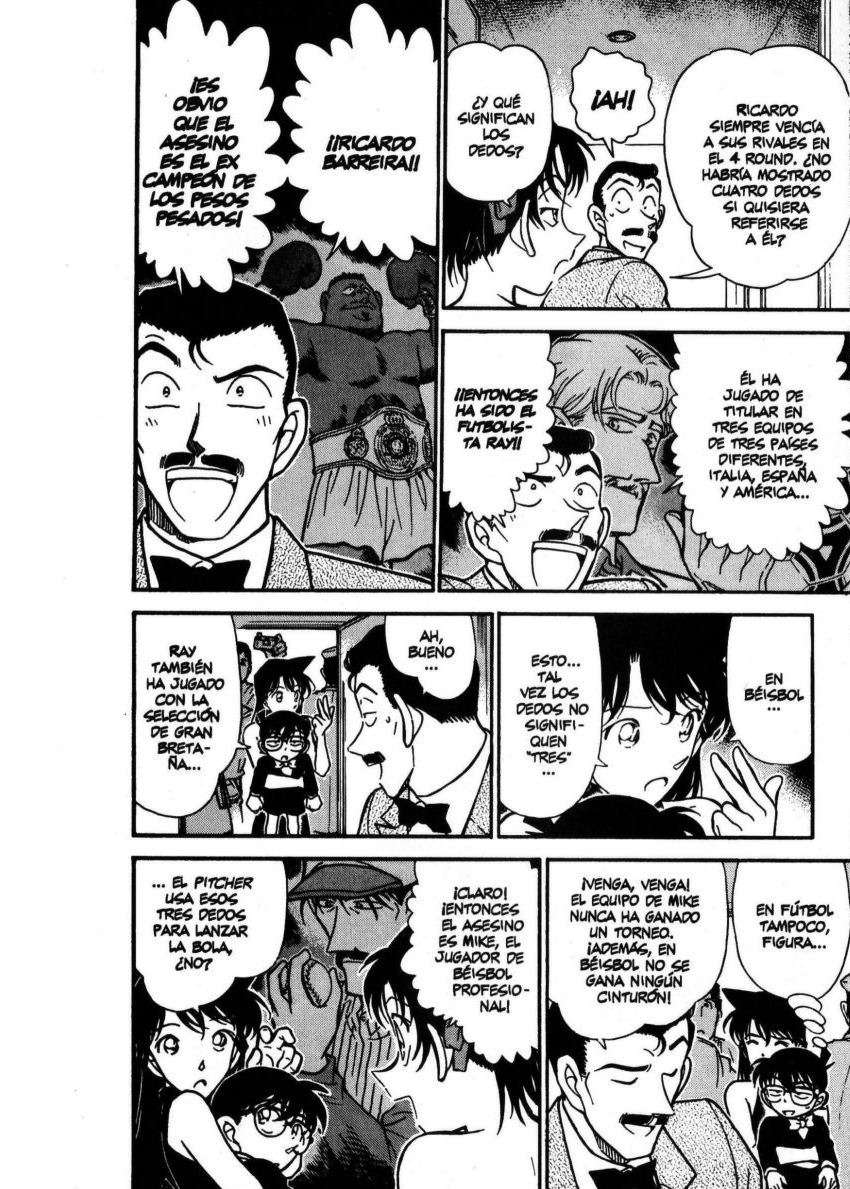 Detective Conan Capitulo 294: La última posibilidad página 7