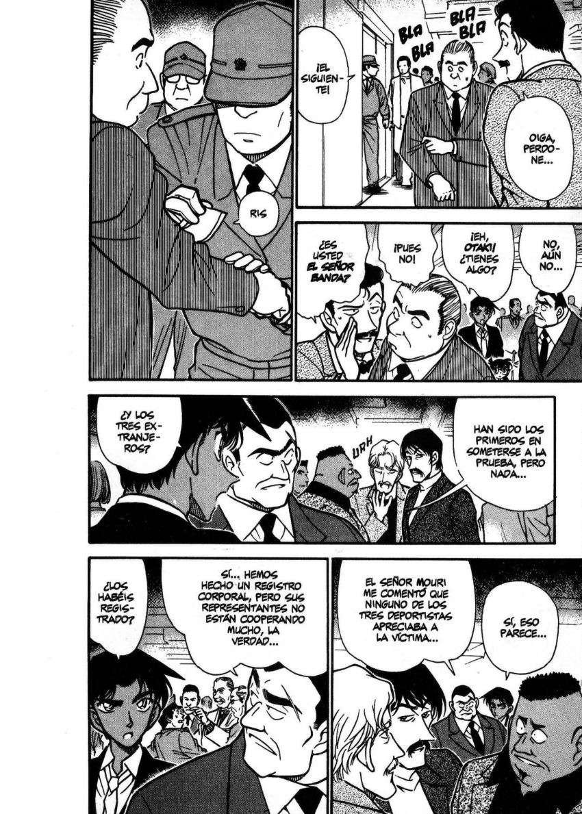 Detective Conan Capitulo 294: La última posibilidad página 9