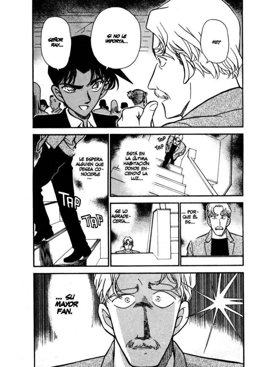 Detective Conan Capitulo 295: Tarjeta roja página 3
