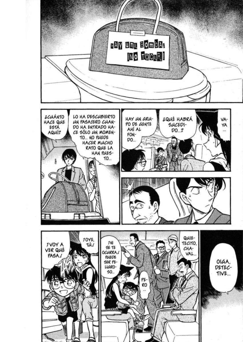 Detective Conan Capitulo 296: Tiro directo página 11