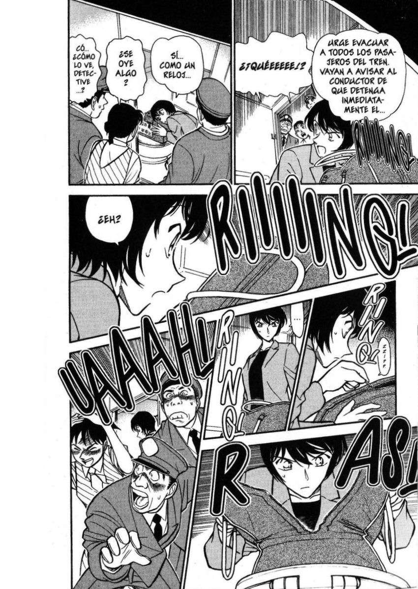 Detective Conan Capitulo 296: Tiro directo página 13