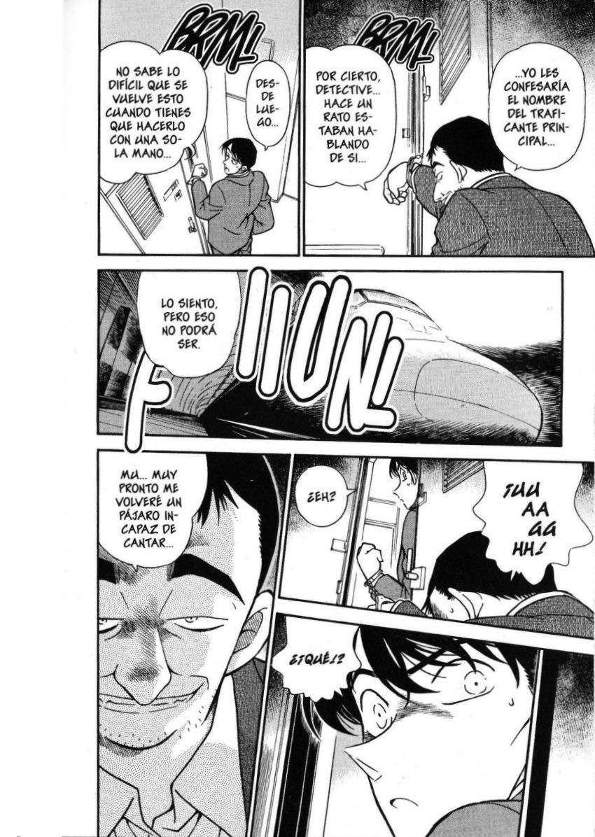 Detective Conan Capitulo 296: Tiro directo página 15