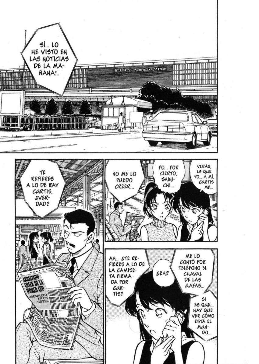 Detective Conan Capitulo 296: Tiro directo página 2