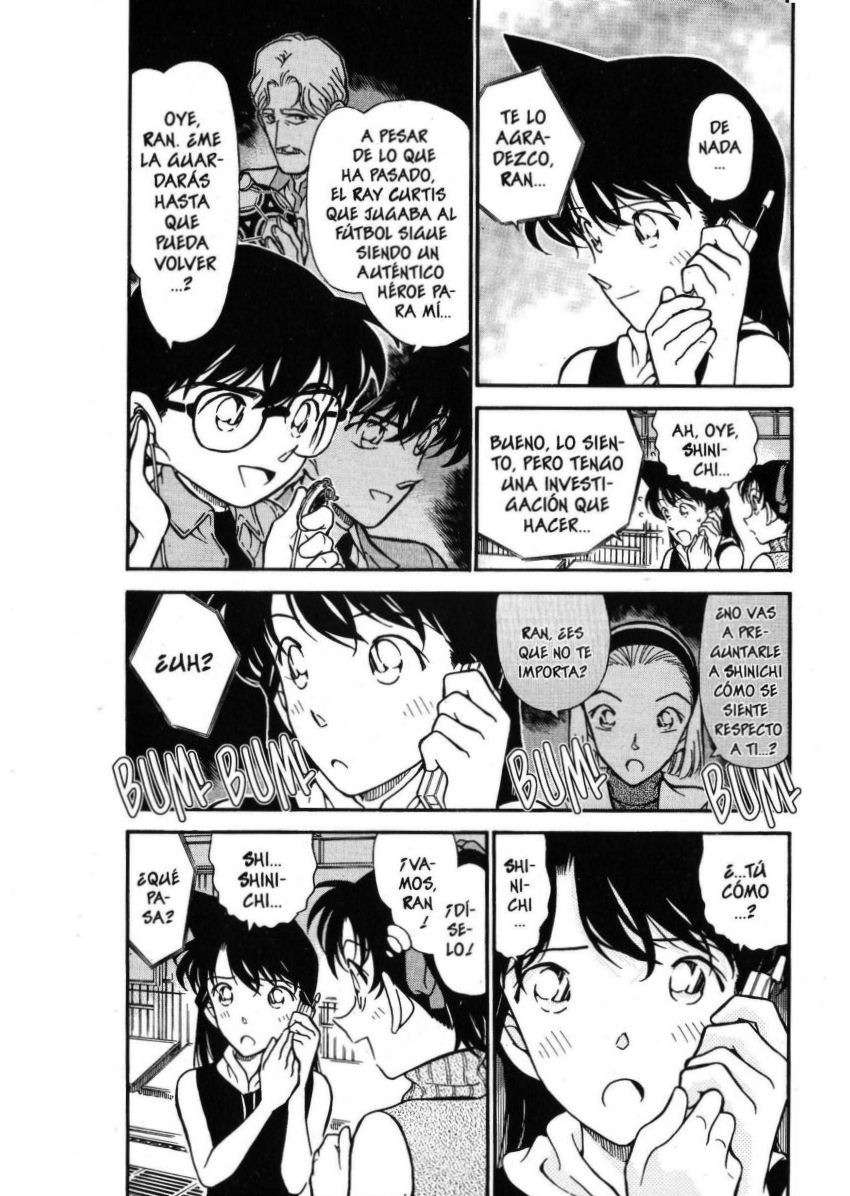 Detective Conan Capitulo 296: Tiro directo página 3