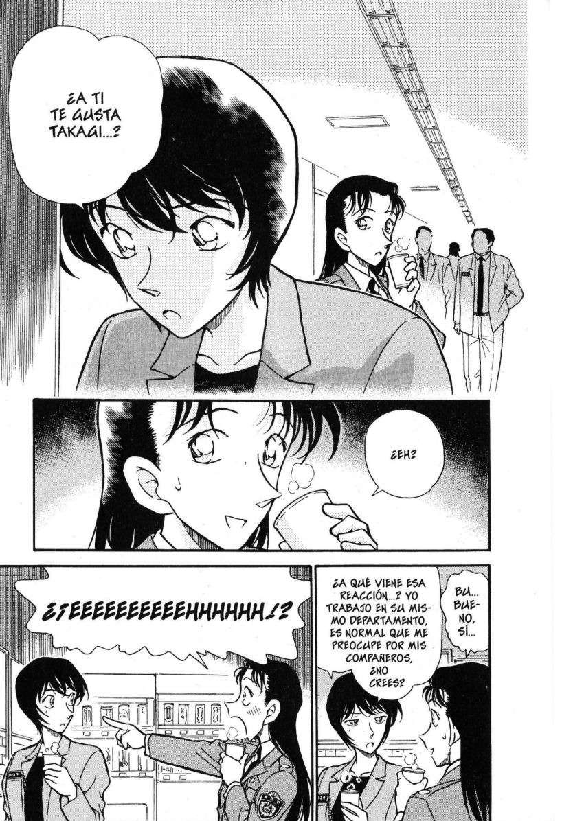 Detective Conan Capitulo 298: La trampa de la diferencia horaria página 16