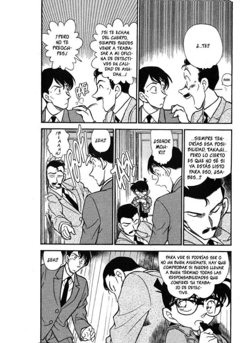 Detective Conan Capitulo 298: La trampa de la diferencia horaria página 3