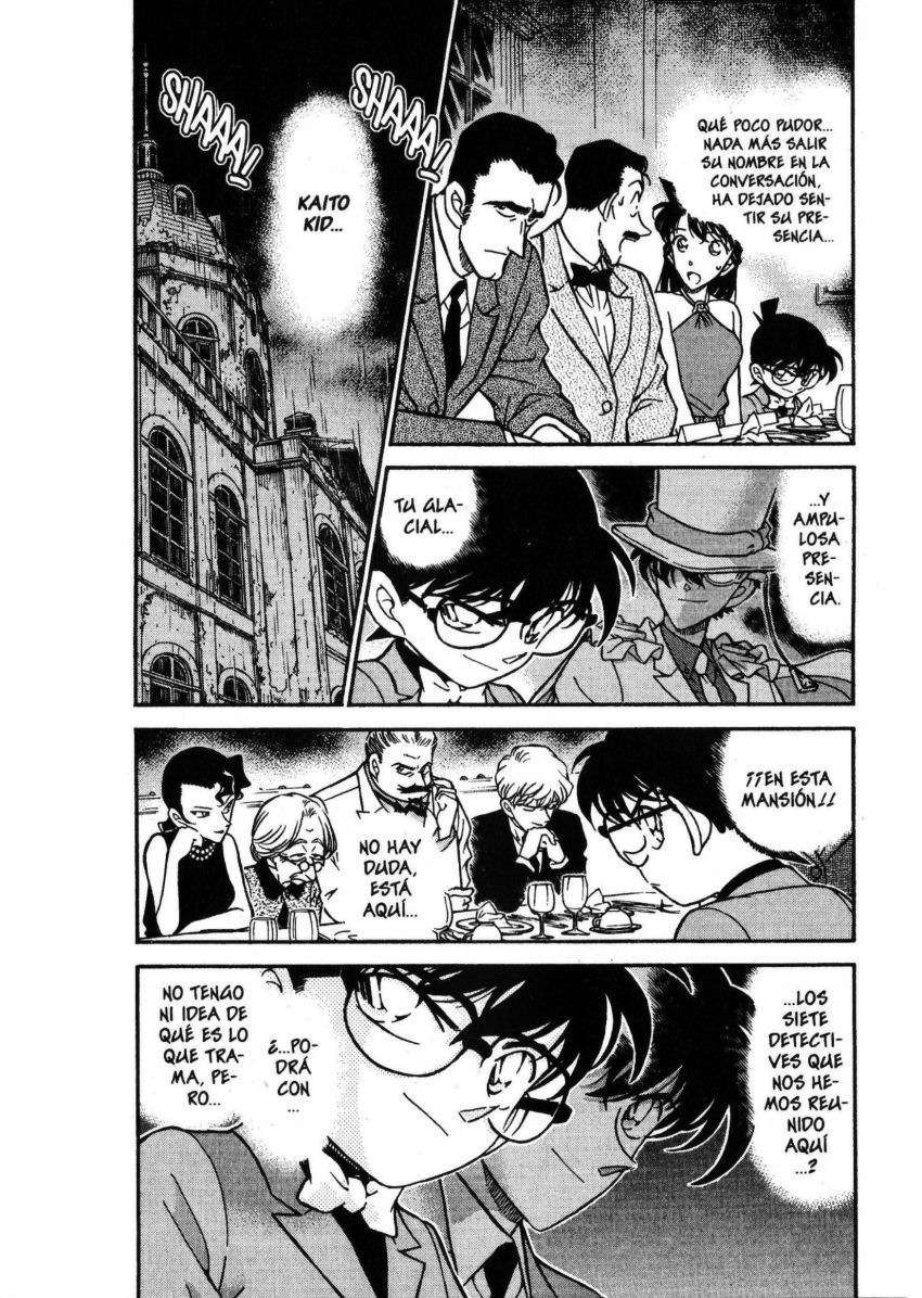 Detective Conan Capitulo 300: Tragedia página 2
