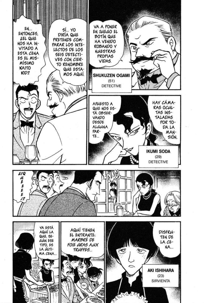 Detective Conan Capitulo 300: Tragedia página 3