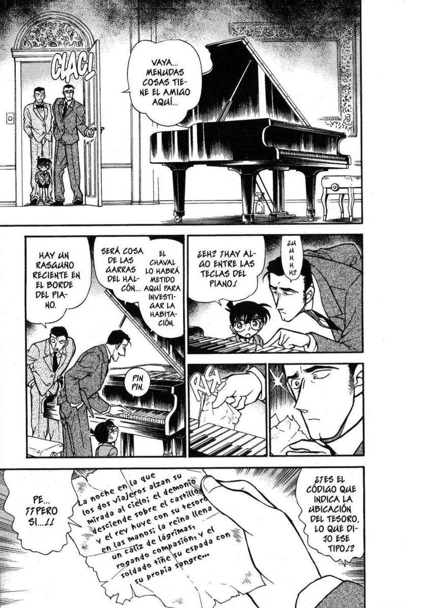 Detective Conan Capitulo 301: Asesinatos inesperados página 10