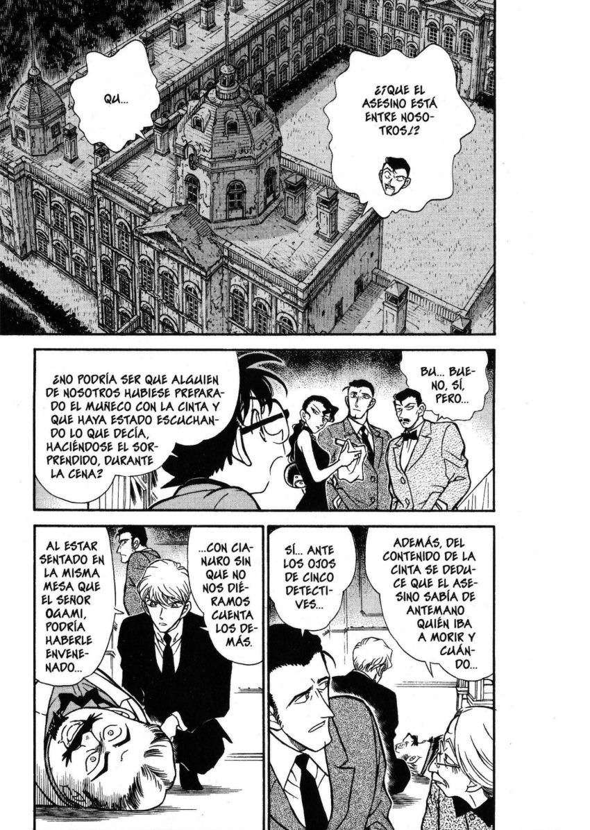 Detective Conan Capitulo 301: Asesinatos inesperados página 2