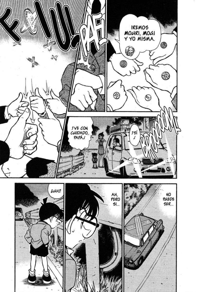 Detective Conan Capitulo 301: Asesinatos inesperados página 6